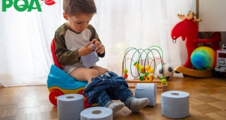 Trẻ em bị táo bón: Nguyên nhân, cách phòng bệnh hiệu quả